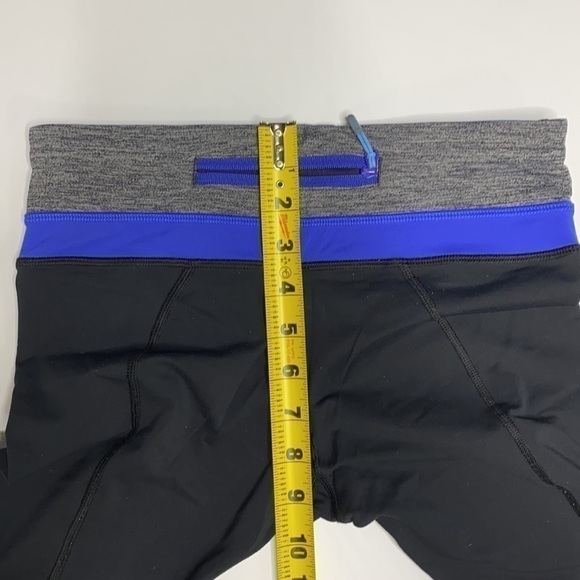 Lululemon Run Inspire Tights 29" Inseam Size 4 - Picture 11 of 11